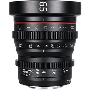 Meike MK 65mm T2.2 MFT