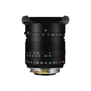 TTArtisan 21mm f/1.5 Leica M Black
