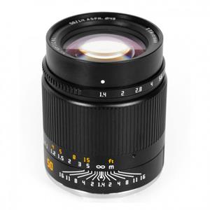 TTArtisan 50mm f/1.4 Sony E