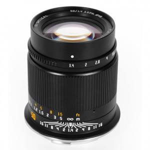 TTArtisan 50mm f/1.4 Canon RF