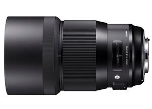 Sigma 135mm f/1.8 DG HSM Art Sony E