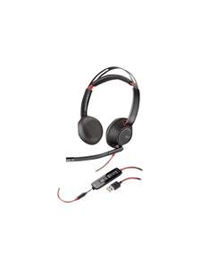 POLY BLACKWIRE 5220 C5220 USB-A (BULK) WW