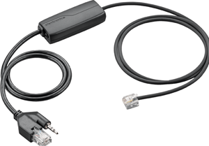 Plantronics Poly EHS-Modul APS-11 für Savi & CS500 Serie (Unify, elmeg