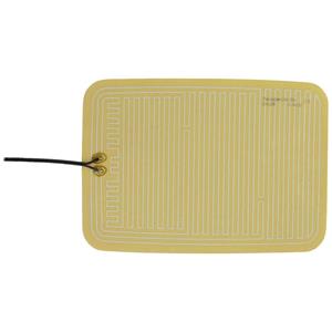 thermotech Thermo TECH Polyester Heizfolie 24V 33W (L x B) 295mm x 210mm