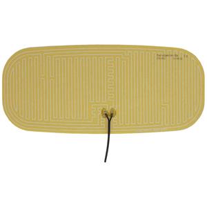 thermotech Thermo TECH Polyester Heizfolie 24V 35W (L x B) 402mm x 176mm