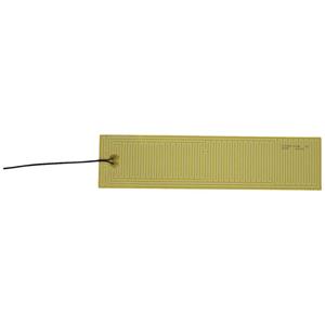 thermotech Thermo TECH Polyester Heizfolie 24V 36W (L x B) 500mm x 120mm