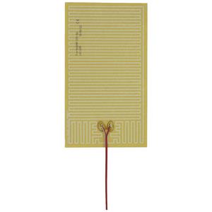 thermotech Thermo TECH Polyester Heizfolie 24V 5W (L x B) 245mm x 140mm