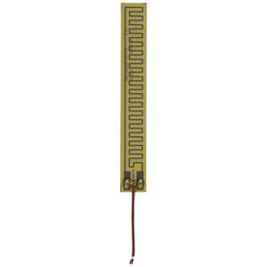 thermotech Thermo TECH Polyester Heizfolie 24V 8W (L x B) 220mm x 30mm