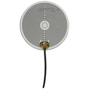 thermotech Thermo TECH Polyester Heizfolie 230V 15W (Ø) 140mm
