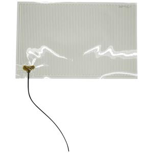 thermotech Thermo TECH Polyester Heizfolie 230V 50W (L x B) 550mm x 350mm