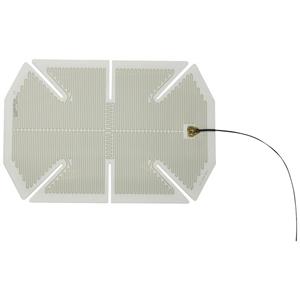 thermotech Thermo TECH Polyester Heizfolie 230V 60W (L x B) 570mm x 385mm