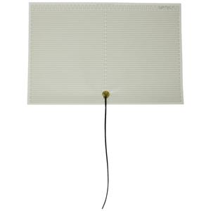 thermotech Thermo TECH Polyester Heizfolie 230V 60W (L x B) 600mm x 400mm