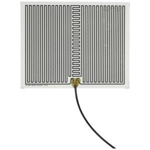 thermotech Thermo TECH Polyester Heizfolie 230V 25W (L x B) 290mm x 230mm