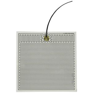 thermotech Thermo TECH Polyester Heizfolie 230V 30W (L x B) 290mm x 290mm