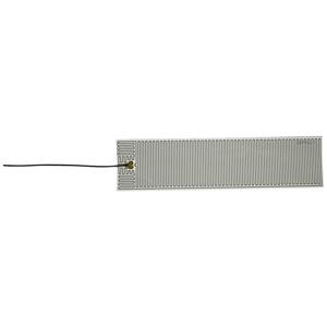 thermotech Thermo TECH Polyester Heizfolie 230V 17W (L x B) 670mm x 166mm