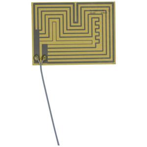 thermotech Thermo TECH Polyester Heizfolie 11V 40W (L x B) 200mm x 150mm