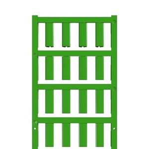 Weidmüller 2741190000 VT SF 4.5/21 MC NE GN V0 Kabelmarkeringssysteem Groen 192 stuk(s)