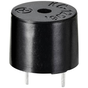 TRU COMPONENTS TC-10302736 Signaal Geluidsontwikkeling: 85 dB Spanning: 3 V Continu 1 stuk(s)