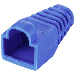 trucomponents TRU COMPONENTS Knickschutztülle F moudule TC-10336048 Knickschutztülle Blau