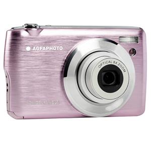 AgfaPhoto DC8200 pink Digitalkamera Kompaktkamera