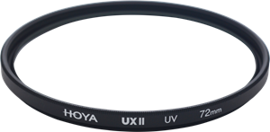 Hoya 72.0mm UX UV II