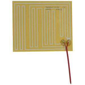 thermotech Thermo TECH Polyester Heizfolie 12V 20W (L x B) 170mm x 143mm