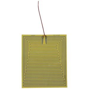 thermotech Thermo TECH Polyester Heizfolie 12V 25W (L x B) 340mm x 290mm