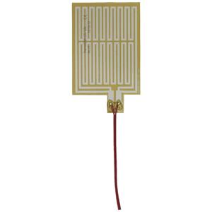 thermotech Thermo TECH Polyester Heizfolie 12V 12W (L x B) 151mm x 94mm