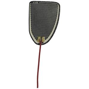 thermotech Thermo TECH Polyester Heizfolie 12V 20W (L x B) 128mm x 91mm