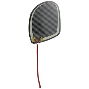 thermotech Thermo TECH Polyester Heizfolie 12V 20W (L x B) 128mm x 92mm