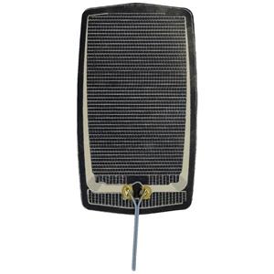 thermotech Thermo TECH Polyester Heizfolie 12V 25W (L x B) 235mm x 131mm