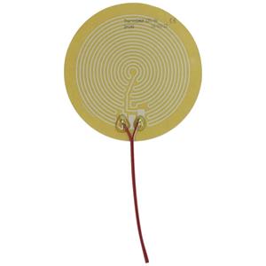 thermotech Thermo TECH Polyester Heizfolie 12V 4W (Ø) 140mm