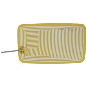 thermotech Thermo TECH Polyester Heizfolie 12V 30W (L x B) 246mm x 146mm
