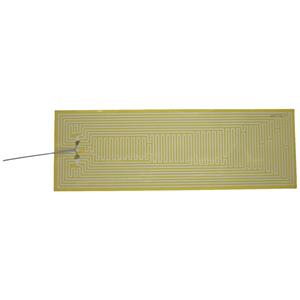thermotech Thermo TECH Polyester Heizfolie 12V 60W (L x B) 900mm x 300mm