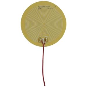 thermotech Thermo TECH Polyester Heizfolie 12V 3W (Ø) 140mm