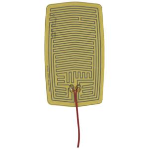 thermotech Thermo TECH Polyester Heizfolie 12V 15W (L x B) 232mm x 133mm