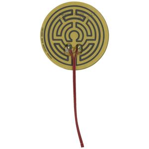 thermotech Thermo TECH Polyester Heizfolie 12V 20W (Ø) 100mm