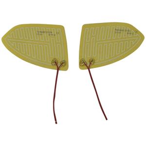 thermotech Thermo TECH Polyester Heizfolie 12V 20W (L x B) 161mm x 180mm