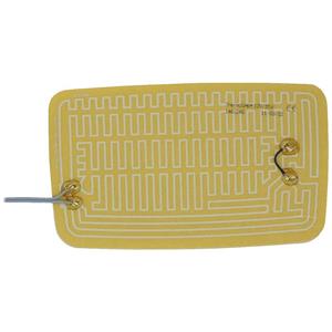 thermotech Thermo TECH Polyester Heizfolie 12V 30W (L x B) 246mm x 146mm