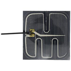 thermotech Thermo TECH Polyester Heizfolie 24V 20W (L x B) 160mm x 153mm