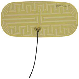 thermotech Thermo TECH Polyester Heizfolie 24V 30W (L x B) 340mm x 159mm
