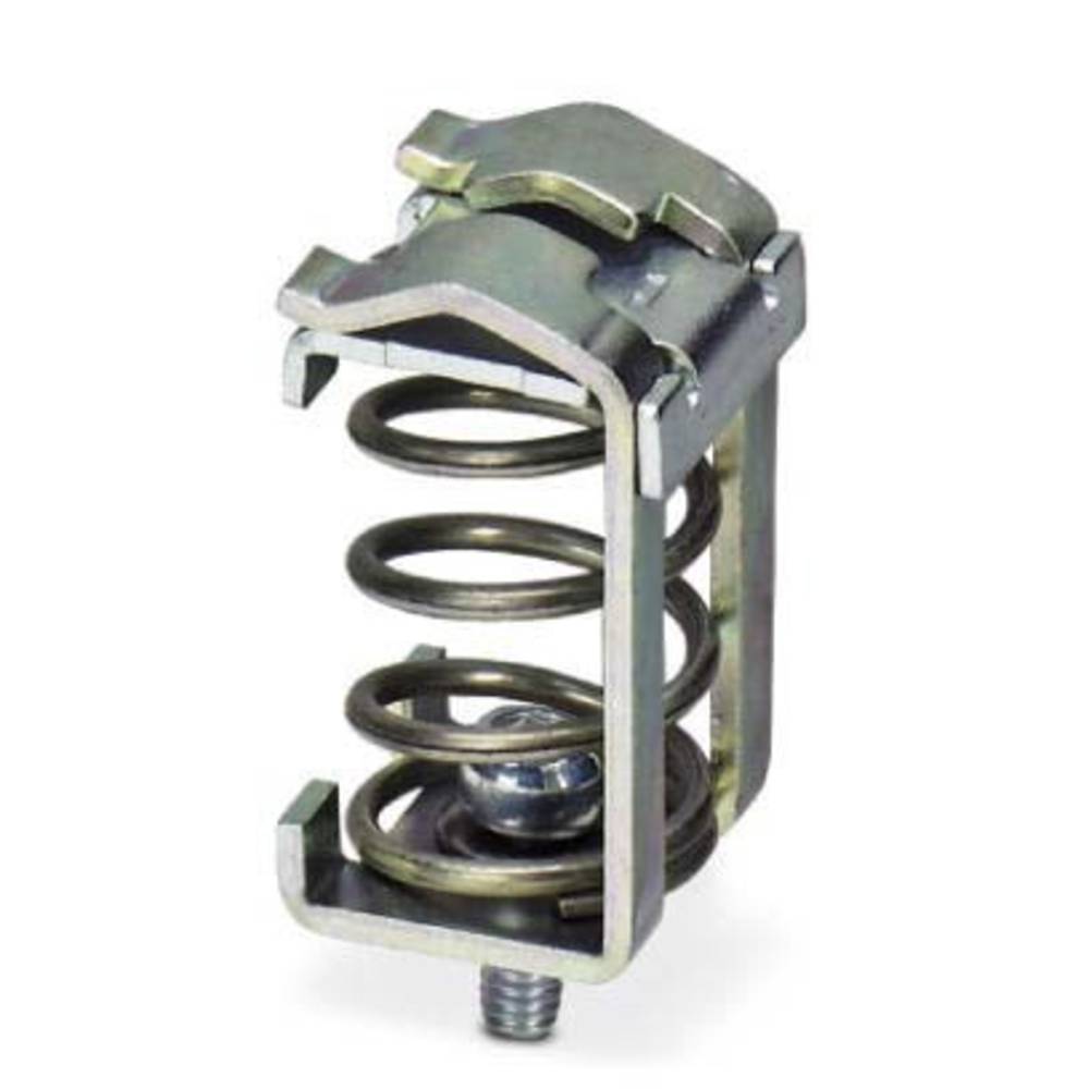phoenixcontact Phoenix Contact SKS 32-D 3062906 Schirmanschlussklemme 15mm² 32mm² Silber 10St.
