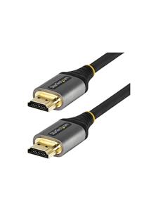 Startech .com HDMM21V3M HDMI kabel 3 m HDMI Type A (Standaard) Zwart, Grijs