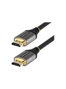 Startech .com HDMM21V5M HDMI kabel 5 m HDMI Type A (Standaard) Grijs, Zwart