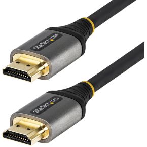 Startech .com 4m Premium Gecertificeerde HDMI 2.0 Kabel, High-Speed Ultra HD 4K 60Hz HDMI Kabel met E