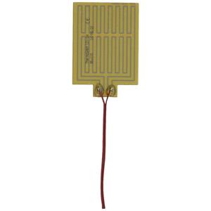 thermotech Thermo TECH Polyester Heizfolie 12V 8W (L x B) 115mm x 80mm