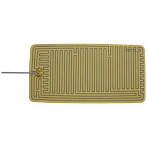 thermotech Thermo TECH Polyester Heizfolie 24V 30W (L x B) 355mm x 182.5mm