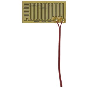thermotech Thermo TECH Polyester Heizfolie 42V 5W (L x B) 95mm x 48mm