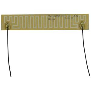 thermotech Thermo TECH Polyester Heizfolie 10V 7.7W (L x B) 165mm x 30mm
