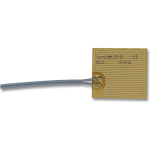 thermotech Thermo TECH Polyester Heizfolie 12V 1W (L x B) 60mm x 55mm